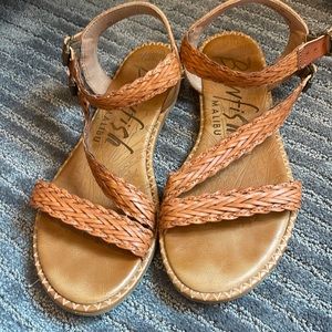 Blowfish Malibu Ankle Strap Sandal